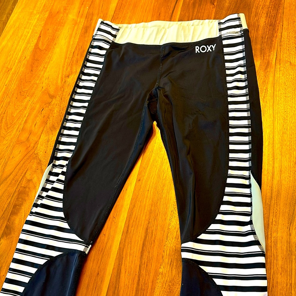 Roxy 7/8 Length Workout Leggings